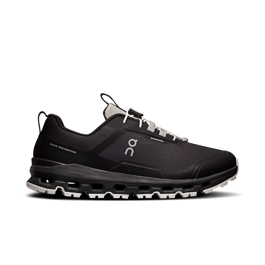 Cloudhero Waterproof coloris Gris aimant / Noir — vue 1