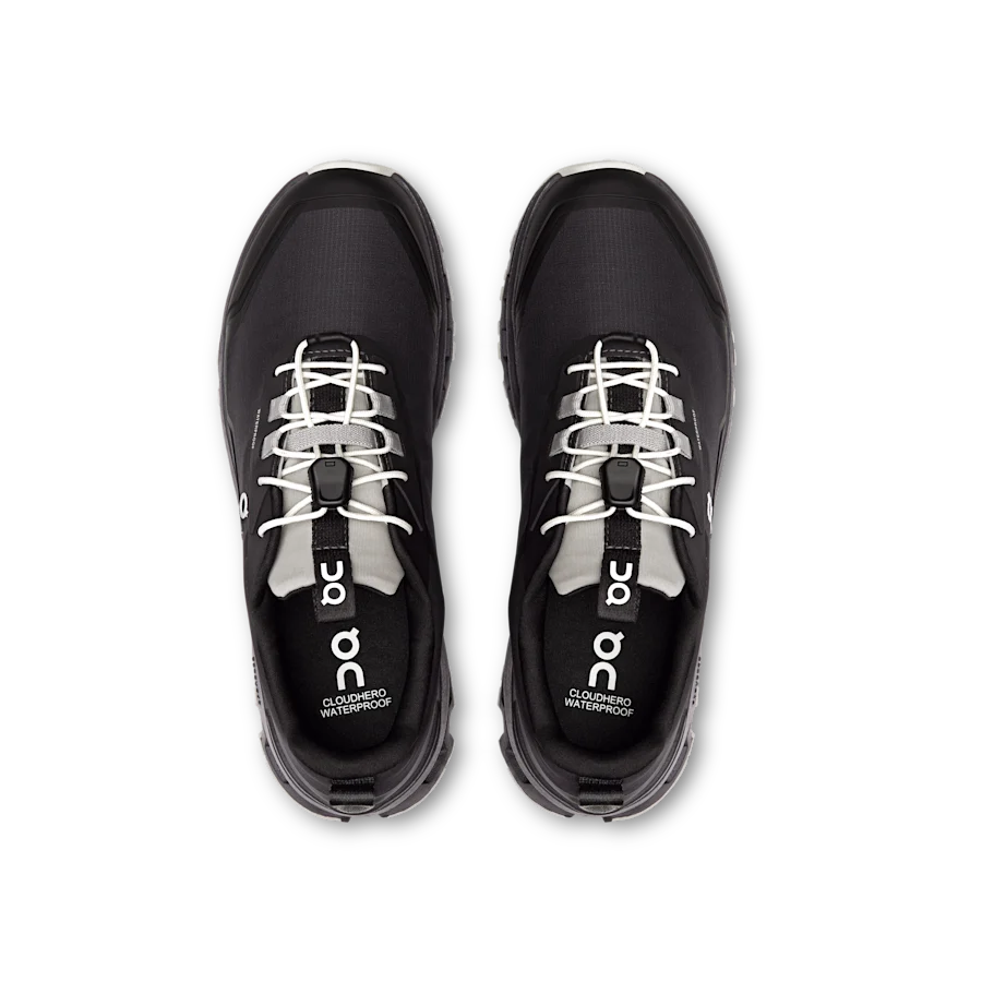 Cloudhero Waterproof coloris Gris aimant / Noir — vue 2