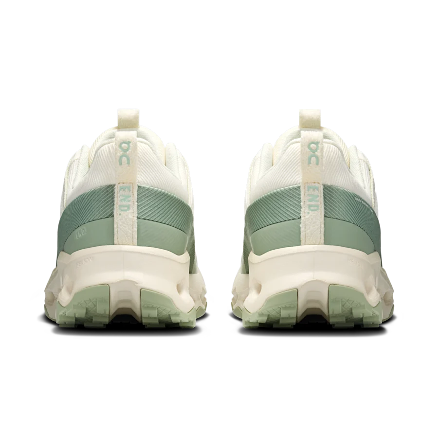 Cloudhorizon END. coloris Ivoire / Feuille — vue 5