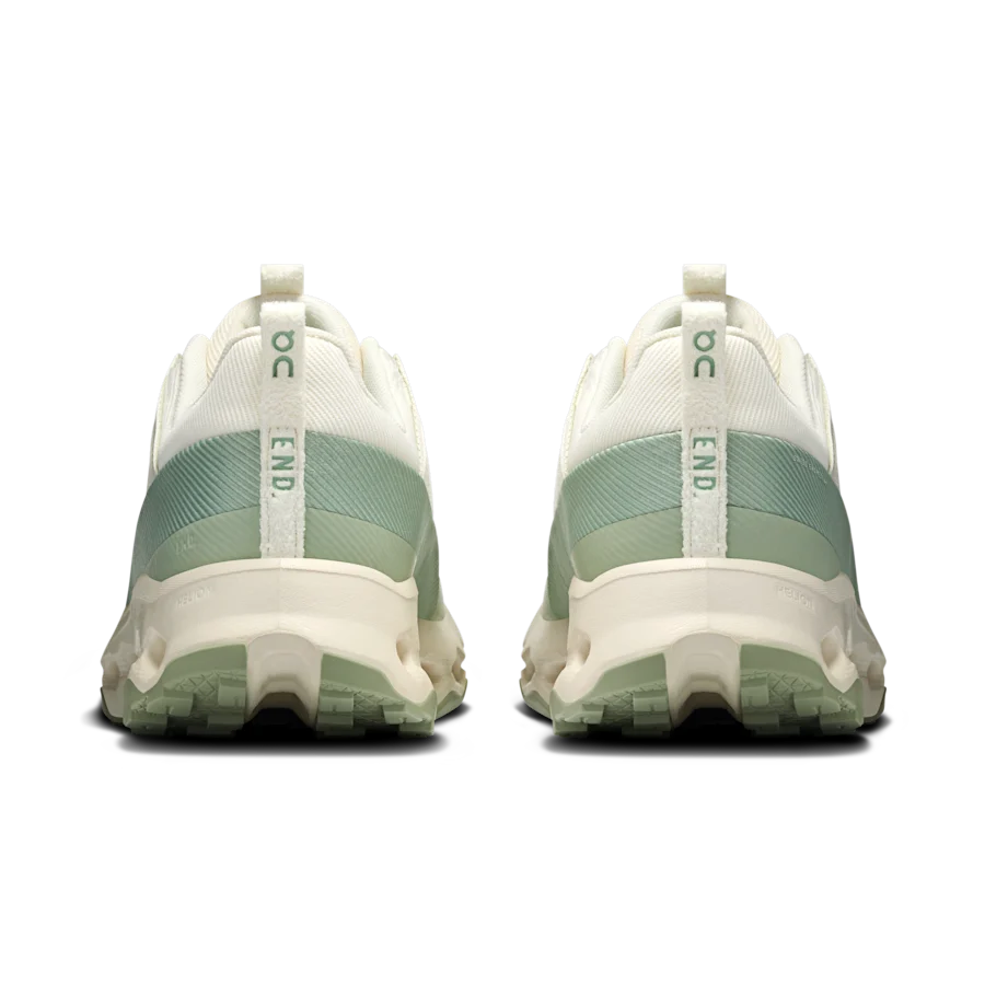 Cloudhorizon END. coloris Ivoire / Feuille — vue 5