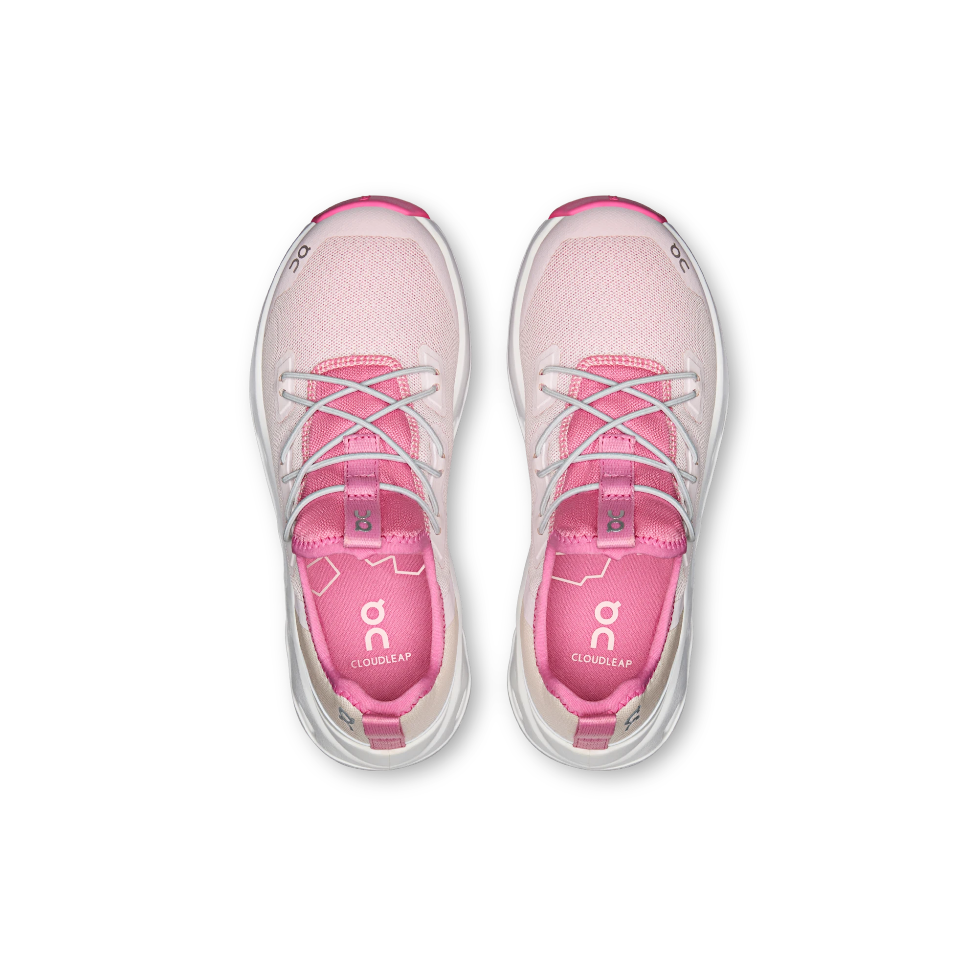 Cloudleap coloris Salt | Bubblegum — vue 2