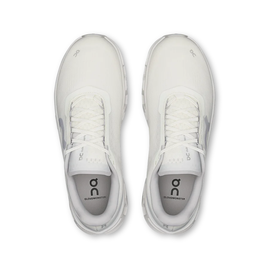 Cloudmonster 1 coloris Blanc — vue 2