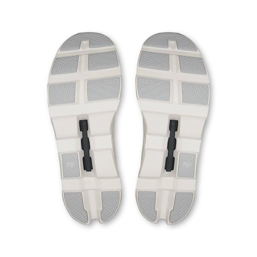 Cloudmonster 1 coloris Blanc — vue 3