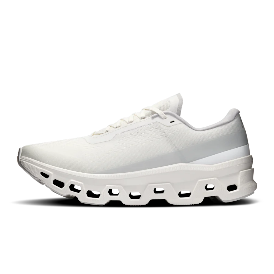 Cloudmonster 1 coloris Blanc — vue 4