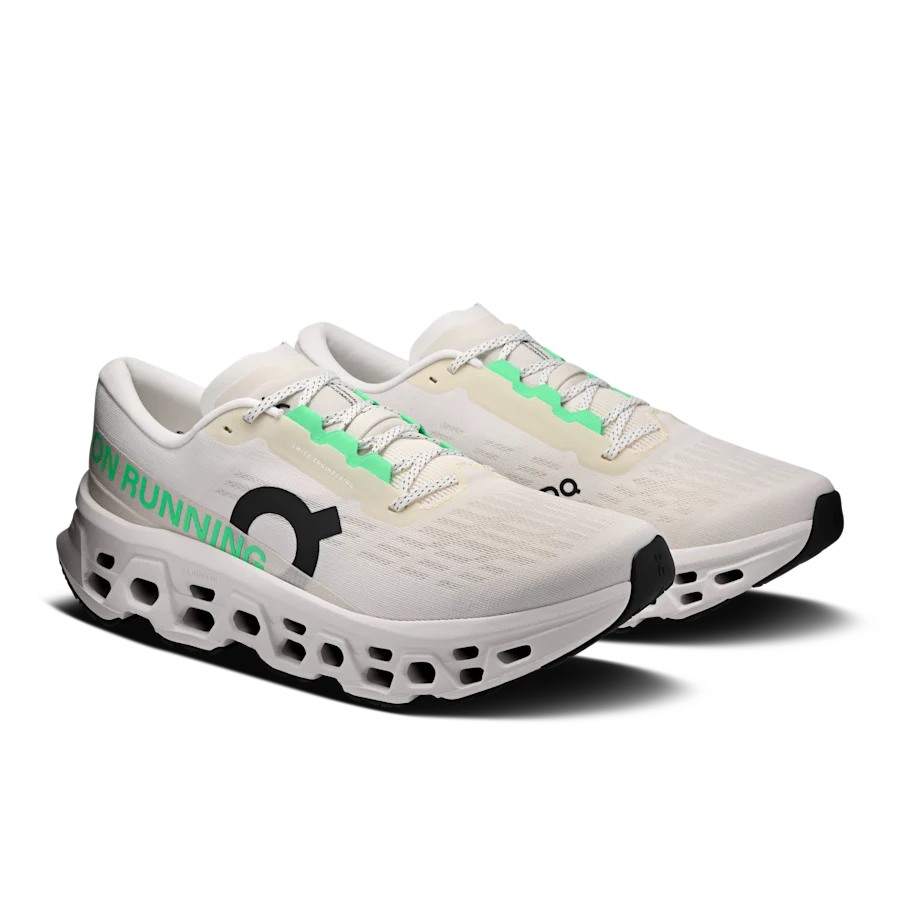 Cloudmonster 3 coloris Ivoire — vue 6