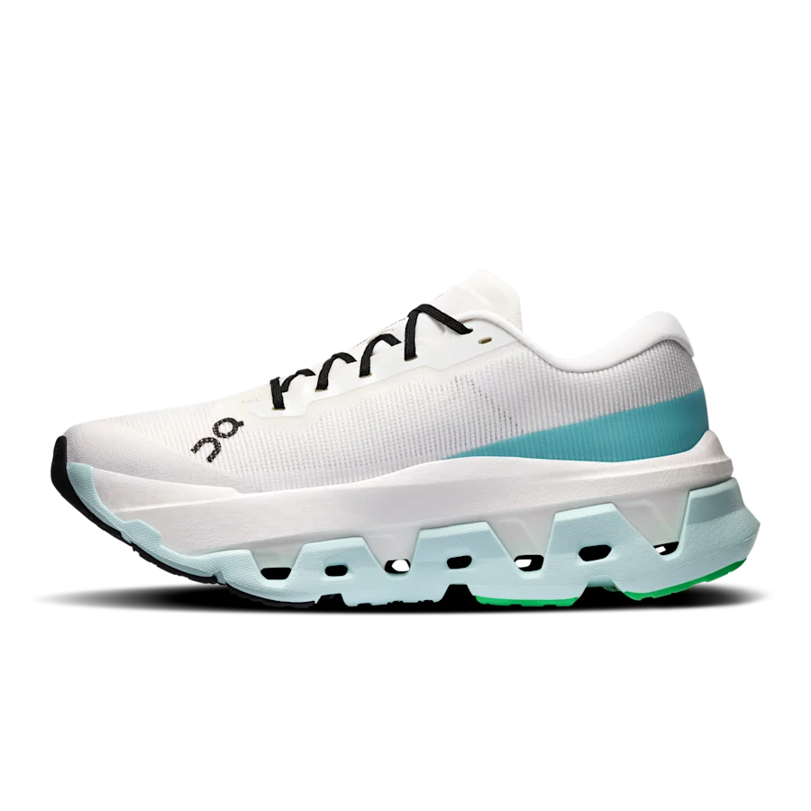 Cloudmonster 3 Hyper coloris Ivoire / Neige — vue 4