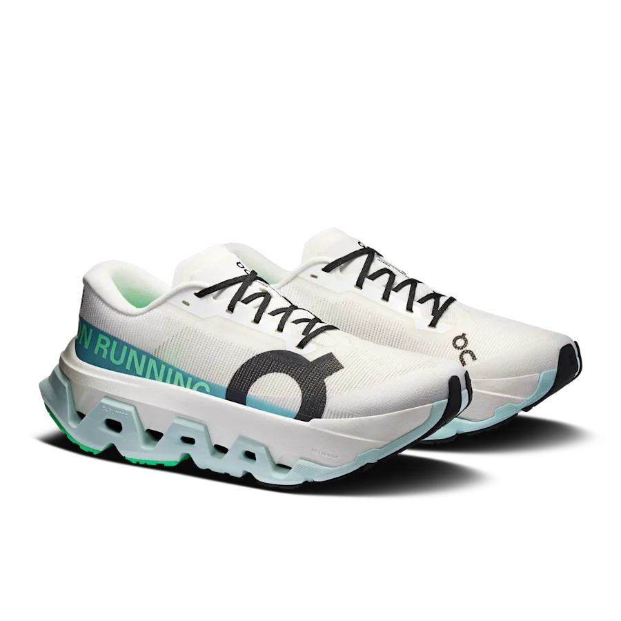 Cloudmonster 3 Hyper coloris Ivoire / Neige — vue 6