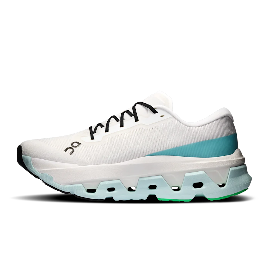 Cloudmonster 3 Hyper coloris Ivoire / Neige — vue 4