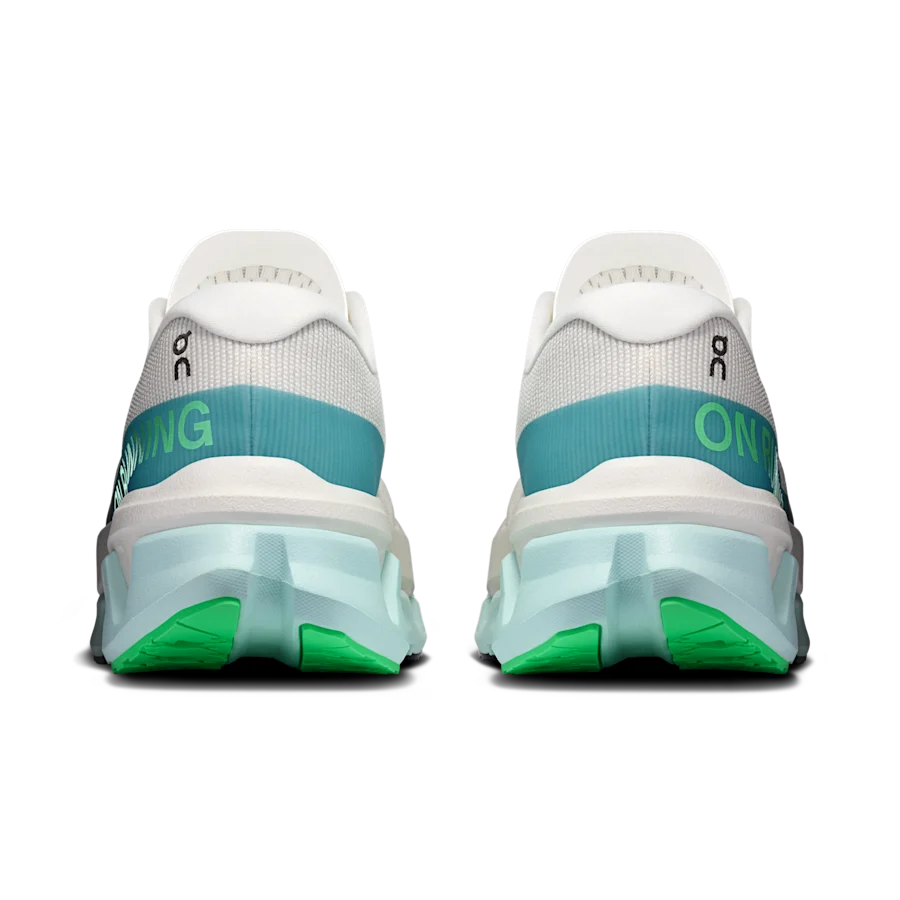 Cloudmonster 3 Hyper coloris Ivoire / Neige — vue 5
