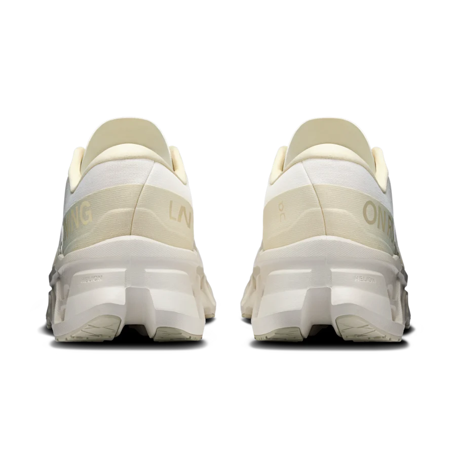 Cloudmonster 3 LN1 coloris Ivoire / Rayon — vue 5