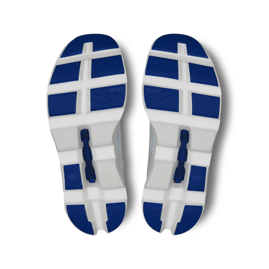 Cloudmonster LNY coloris Blanc / Indigo — vue 3