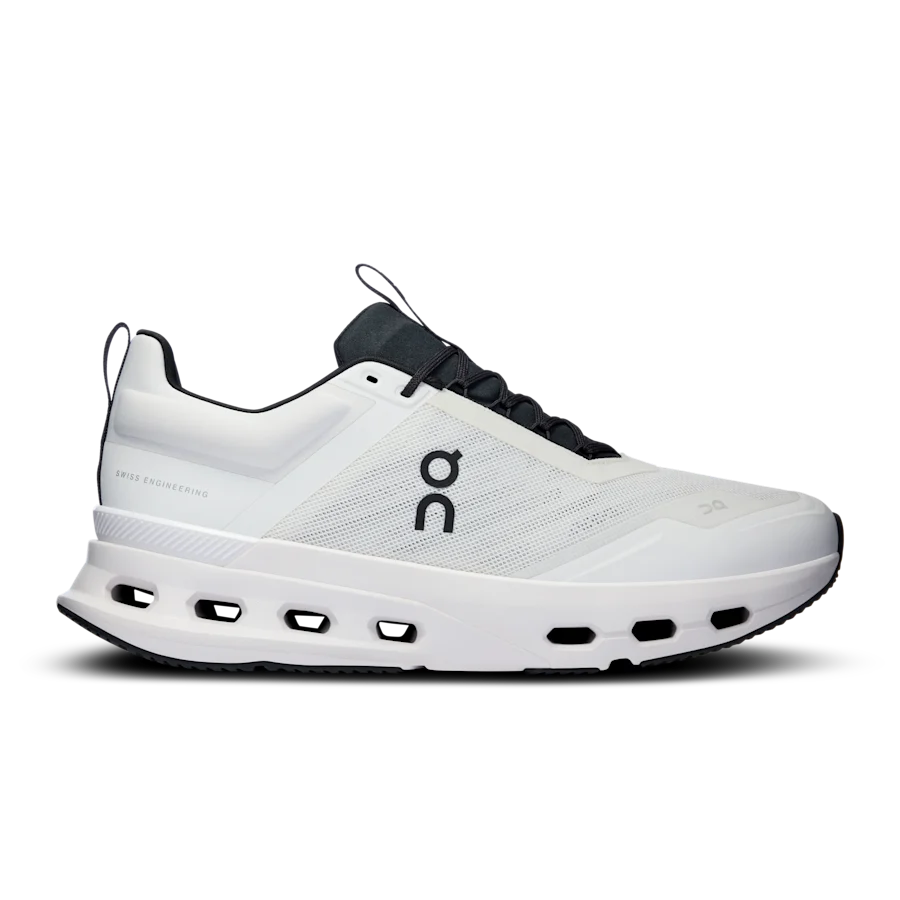 Cloudnova X coloris Blanc / Noir — vue 1