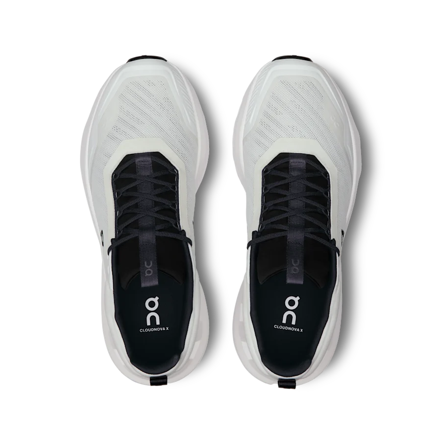 Cloudnova X coloris Blanc / Noir — vue 2