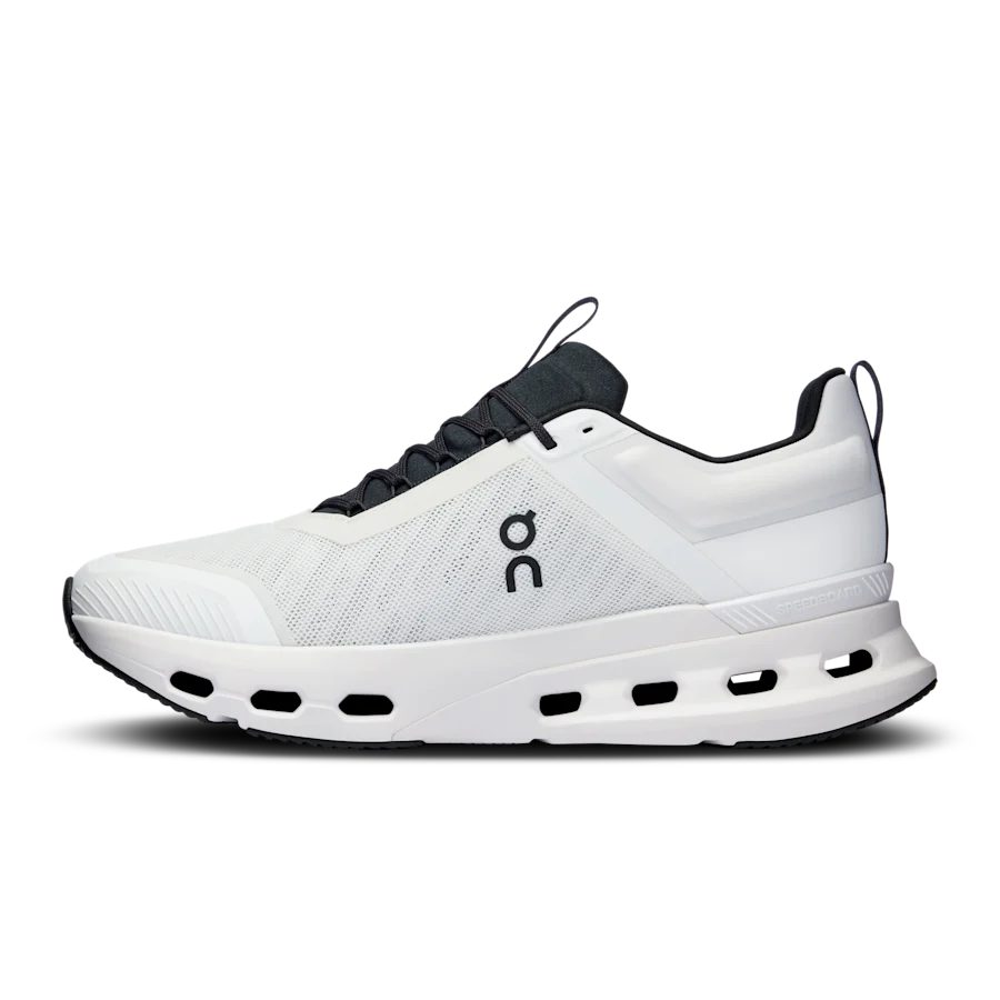 Cloudnova X coloris Blanc / Noir — vue 4
