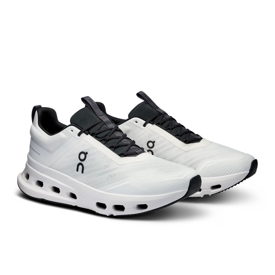Cloudnova X coloris Blanc / Noir — vue 6