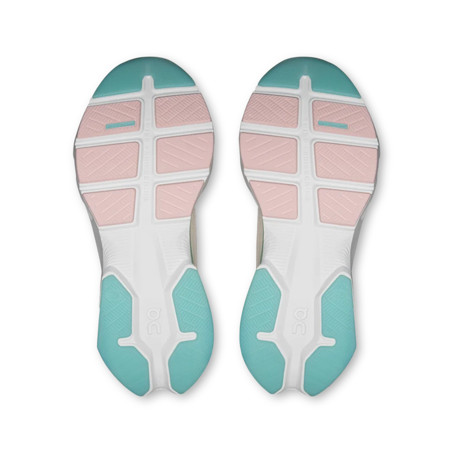 Cloudpulse 2 coloris Rosée / Blanc — vue 3