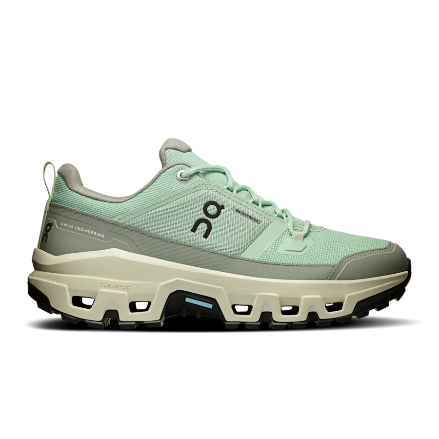 Cloudrock Low Waterproof coloris Minéral / Aloe — vue 1