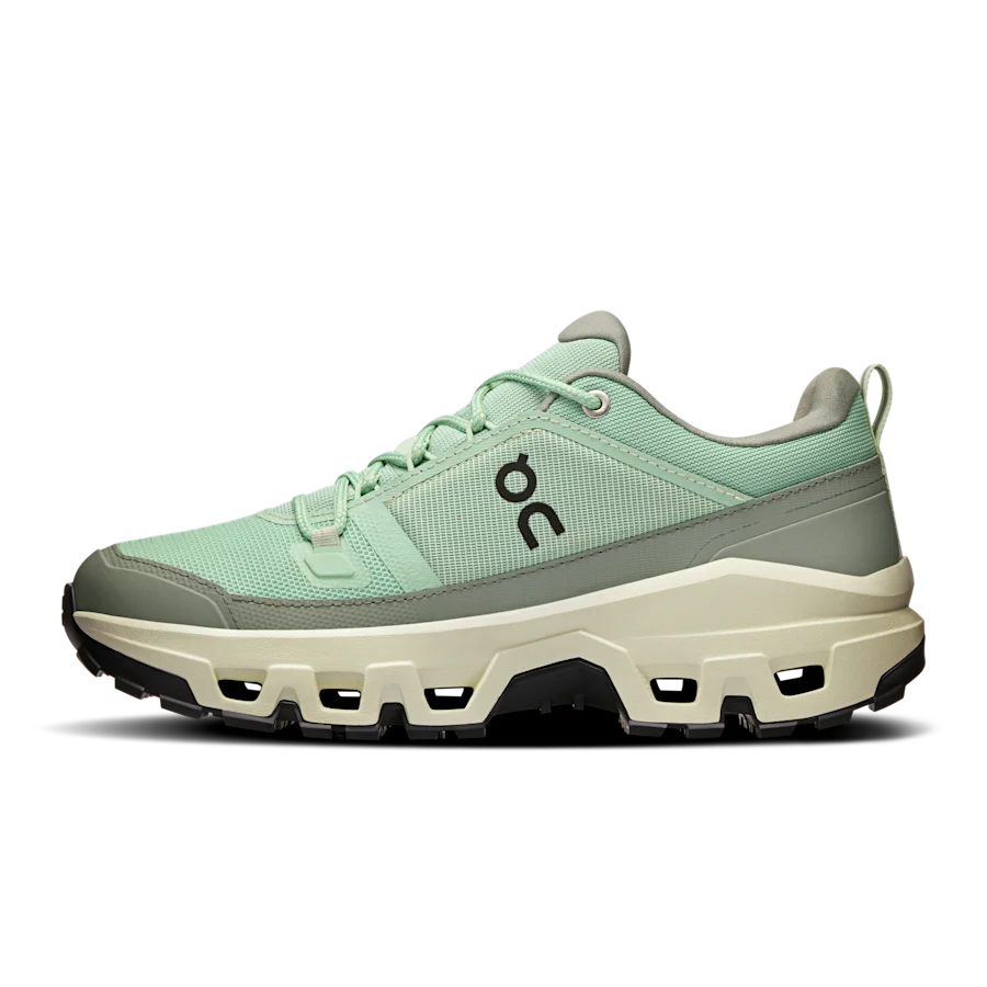Cloudrock Low Waterproof coloris Minéral / Aloe — vue 4