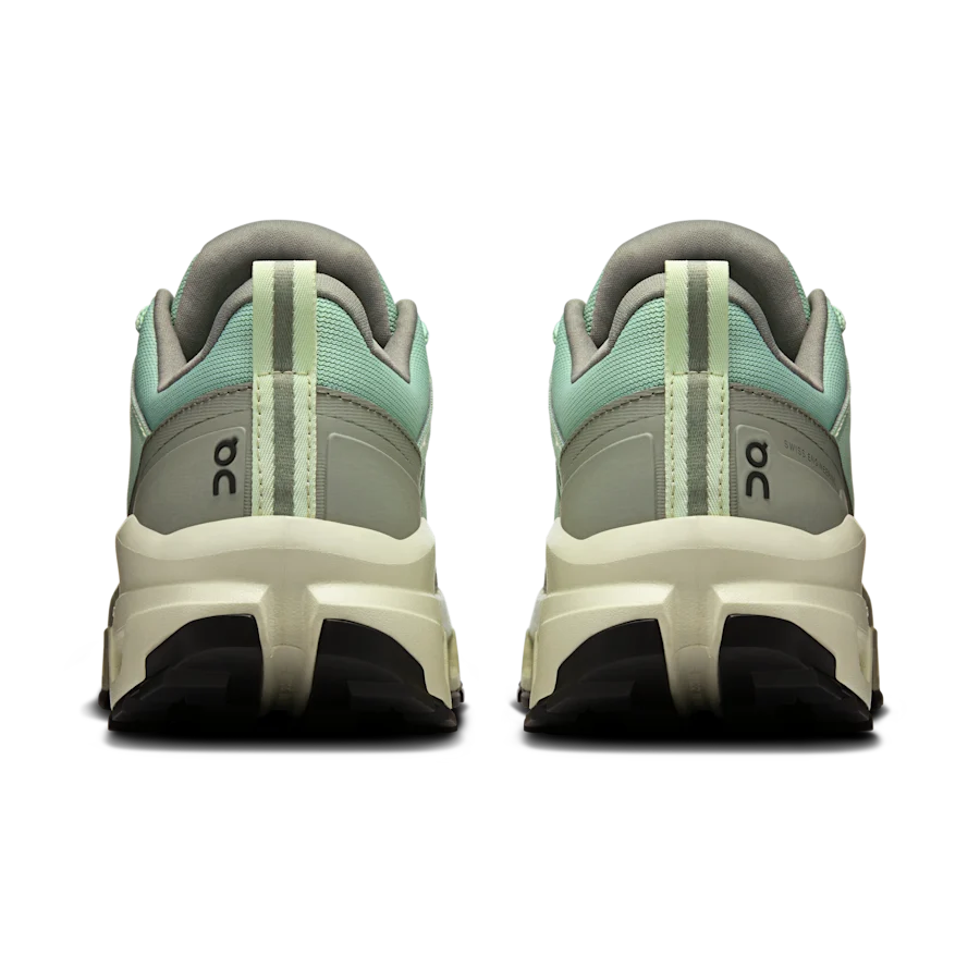 Cloudrock Low Waterproof coloris Minéral / Aloe — vue 5