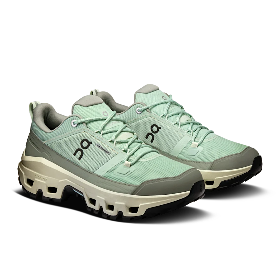 Cloudrock Low Waterproof coloris Minéral / Aloe — vue 6