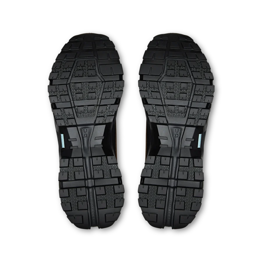 Cloudrock Low Waterproof coloris Terre / Noir — vue 3