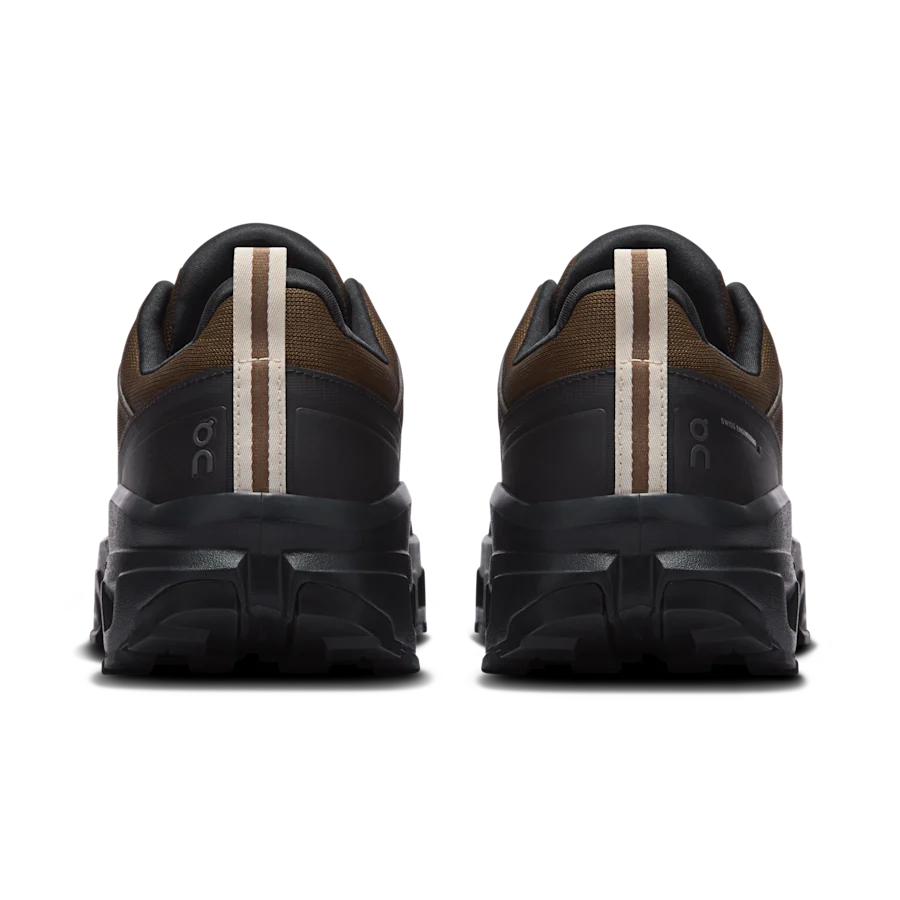 Cloudrock Low Waterproof coloris Terre / Noir — vue 5