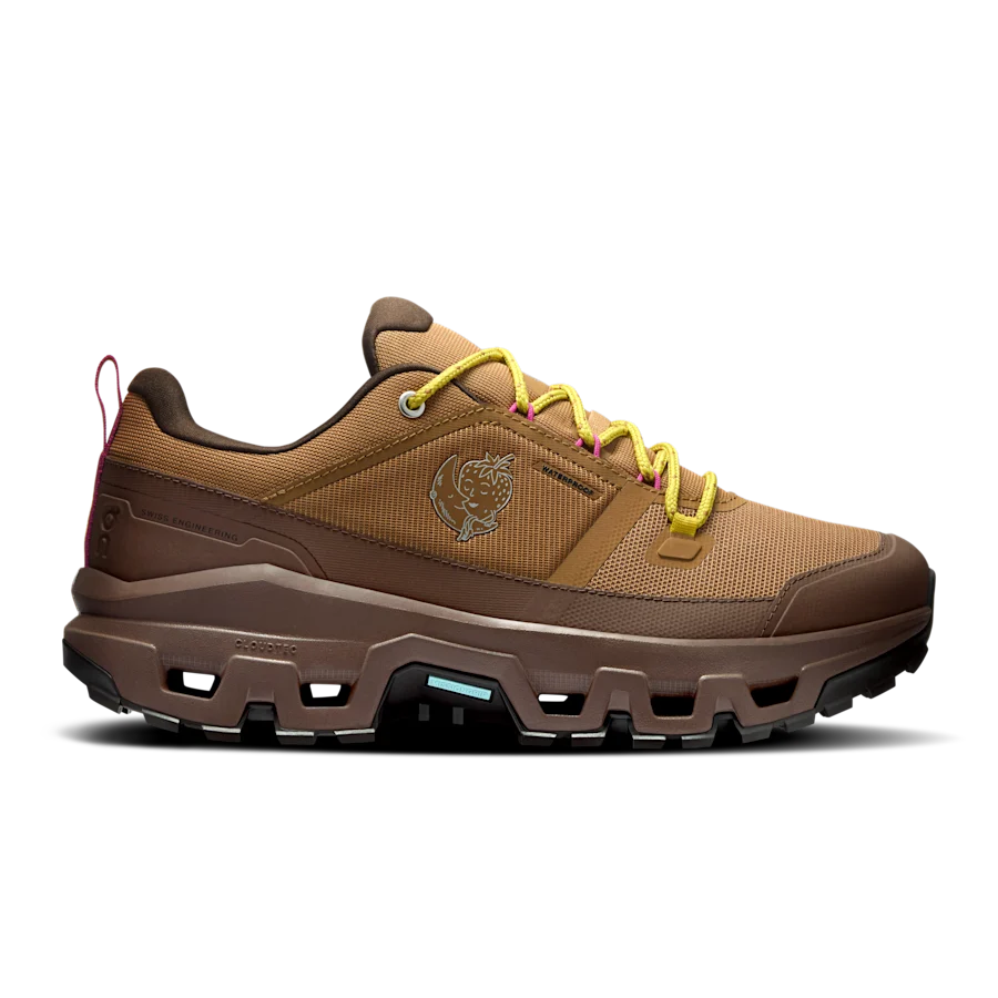 Cloudrock Low Waterproof SHF coloris Sphinx / Châtaigne — vue 1