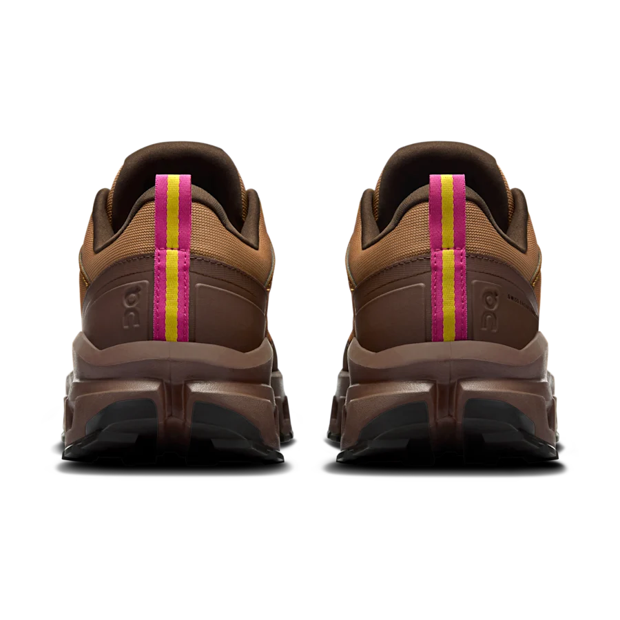 Cloudrock Low Waterproof SHF coloris Sphinx / Châtaigne — vue 5