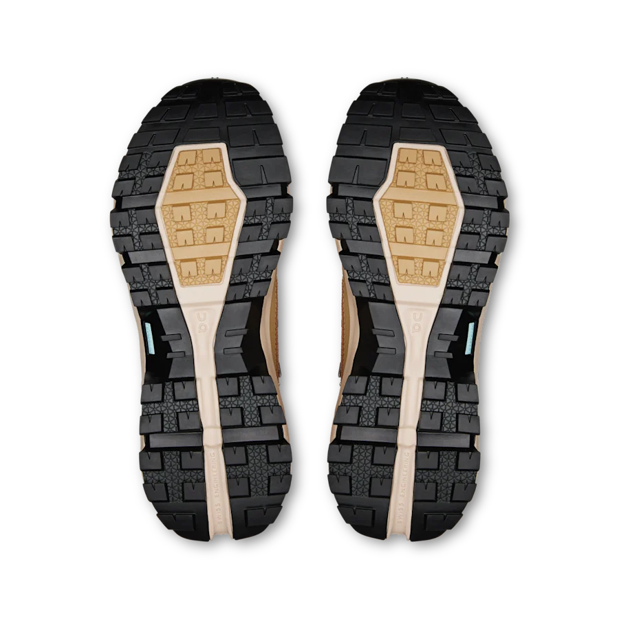 Cloudrock Mid Waterproof coloris Sphinx / Sable — vue 3