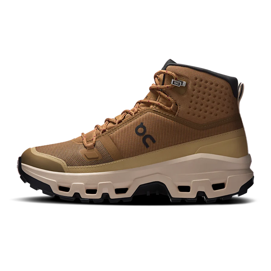 Cloudrock Mid Waterproof coloris Sphinx / Sable — vue 4