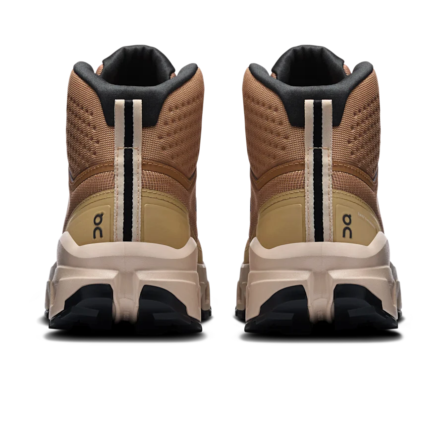 Cloudrock Mid Waterproof coloris Sphinx / Sable — vue 5