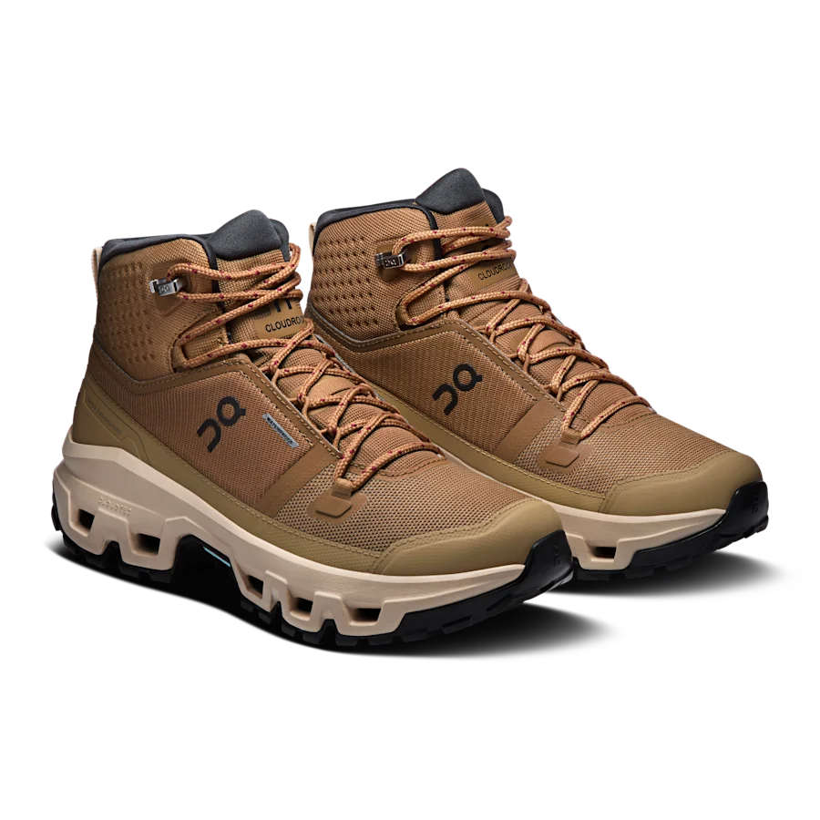 Cloudrock Mid Waterproof coloris Sphinx / Sable — vue 6