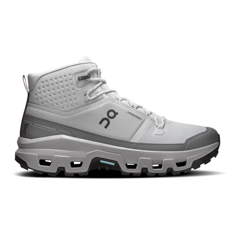 Cloudrock Mid Waterproof coloris Glacier / Alliage — vue 1