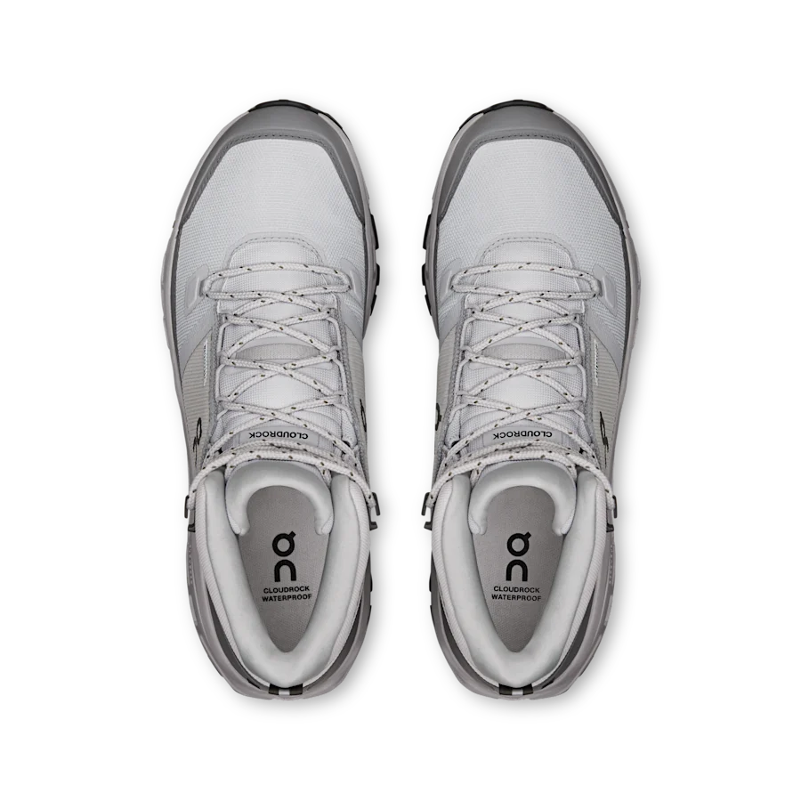 Cloudrock Mid Waterproof coloris Glacier / Alliage — vue 2