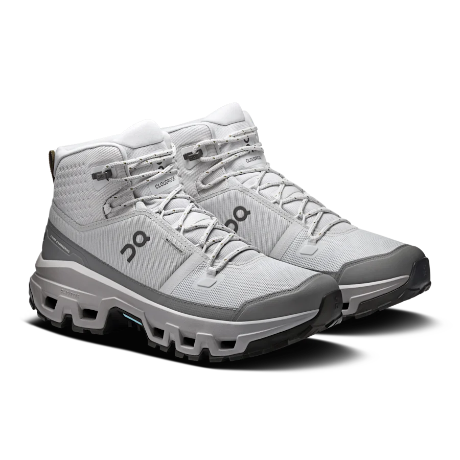 Cloudrock Mid Waterproof coloris Glacier / Alliage — vue 6