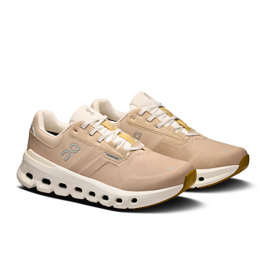 Cloudrunner 2 Waterproof coloris Sable / Rosée — vue 6