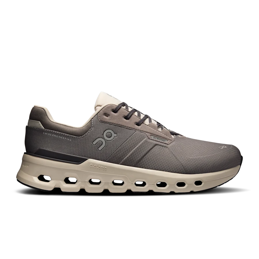Cloudrunner 2 Waterproof coloris Eclipse — vue 1