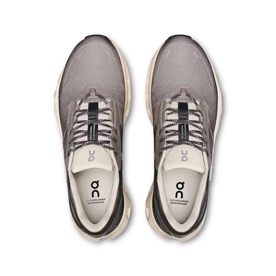 Cloudrunner 2 Waterproof coloris Eclipse — vue 2