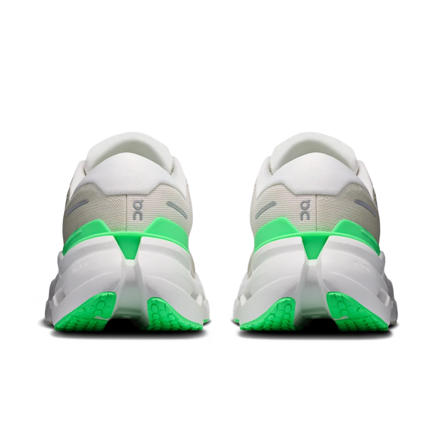 Cloudrunner 3 coloris Gris perle / Vert d'eau — vue 5