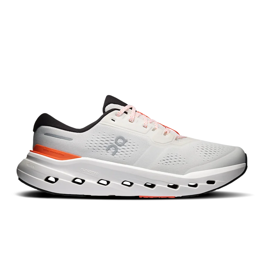 Cloudrunner 3 coloris Ivoire / Flamme — vue 1