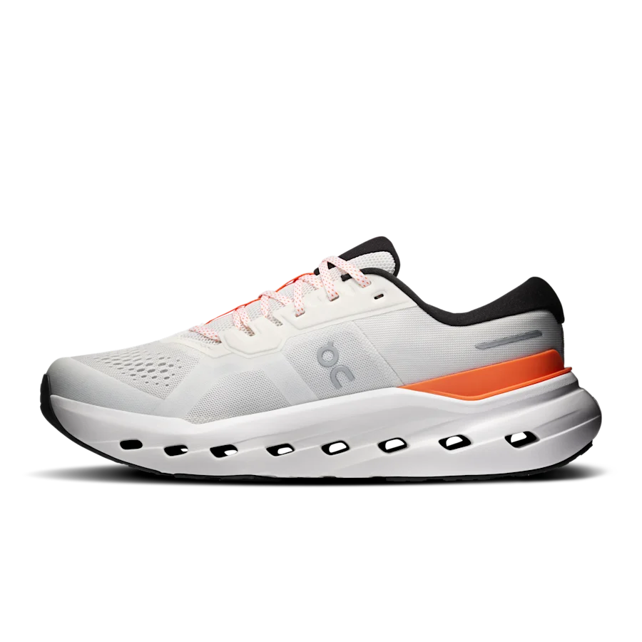 Cloudrunner 3 coloris Ivoire / Flamme — vue 4