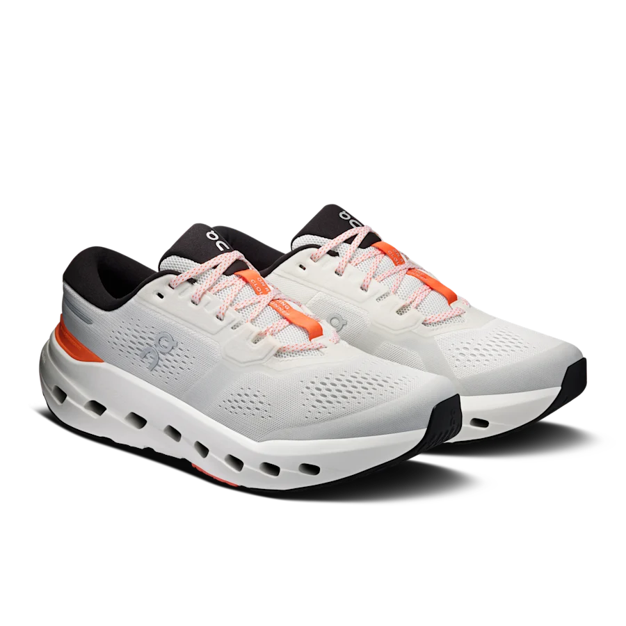 Cloudrunner 3 coloris Ivoire / Flamme — vue 6
