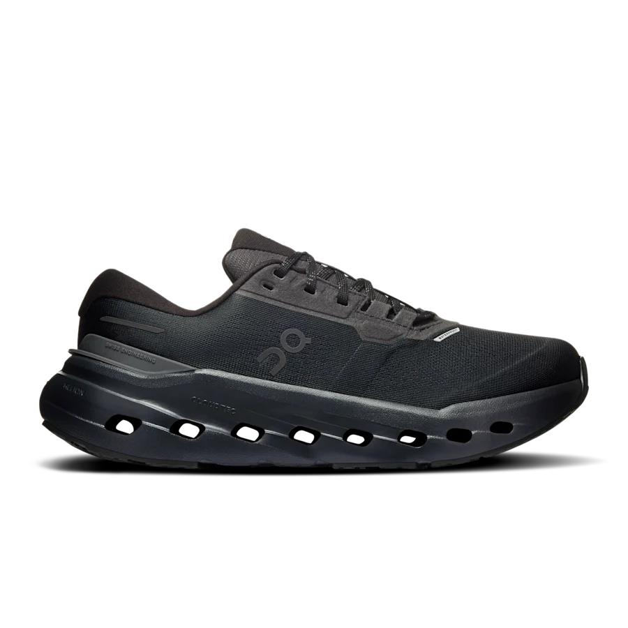 Cloudrunner 3 Waterproof coloris Noir — vue 1