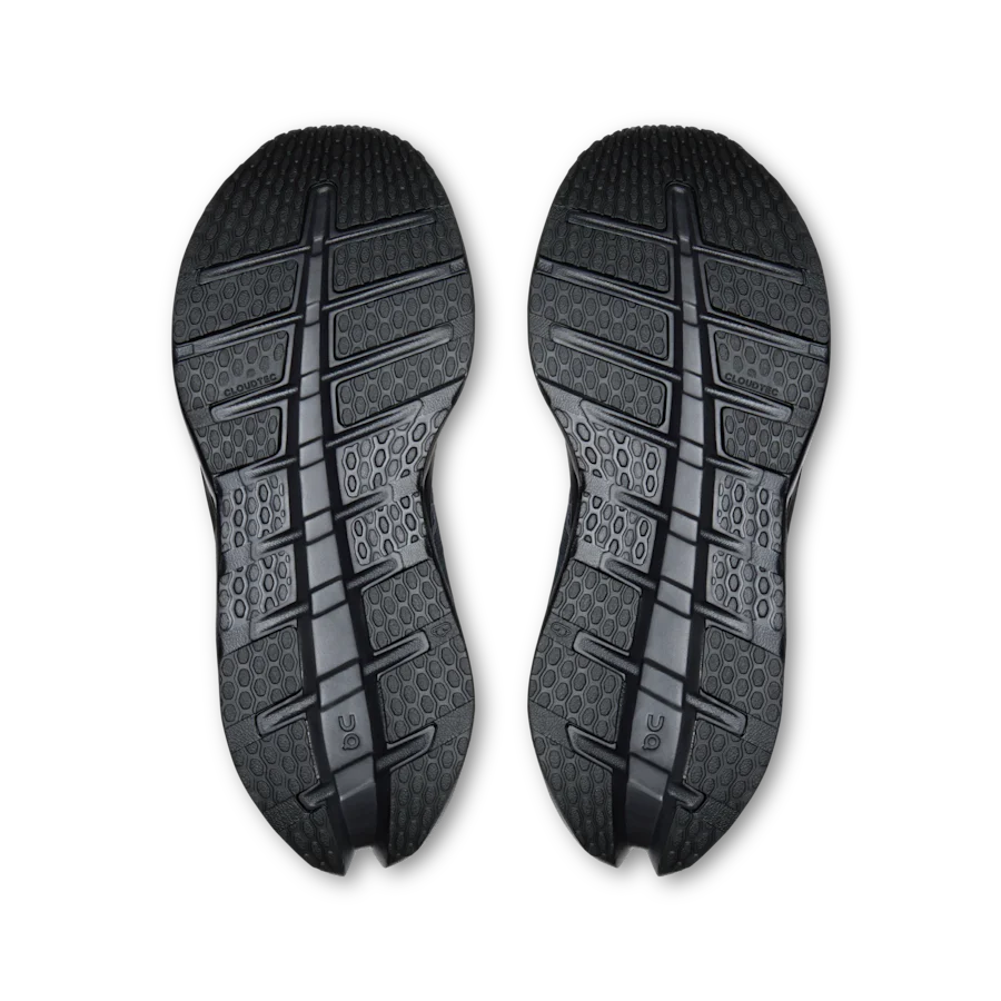 Cloudrunner 3 Waterproof coloris Noir — vue 3