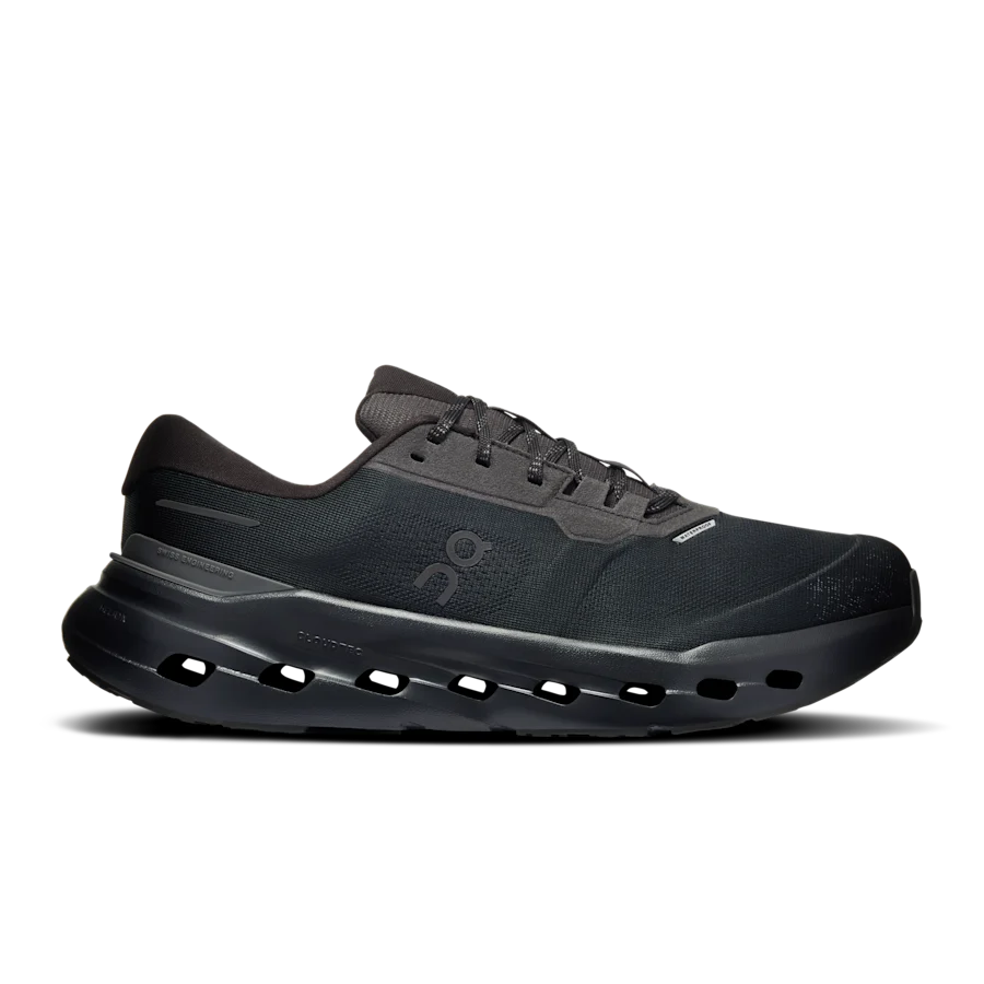 Cloudrunner 3 Waterproof coloris Noir — vue 1
