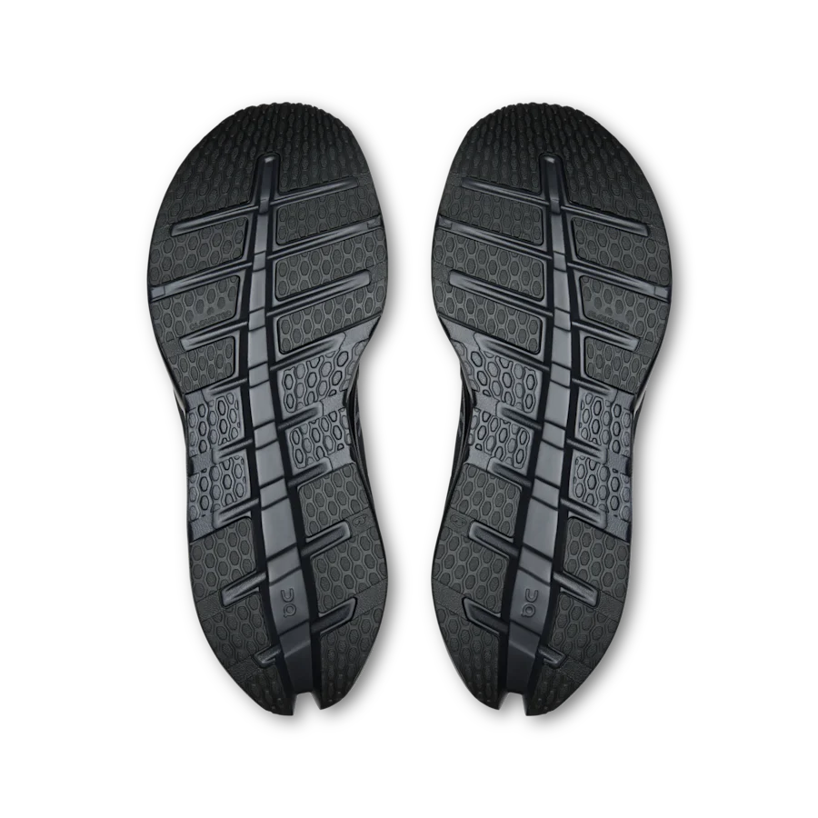 Cloudrunner 3 Waterproof coloris Noir — vue 3