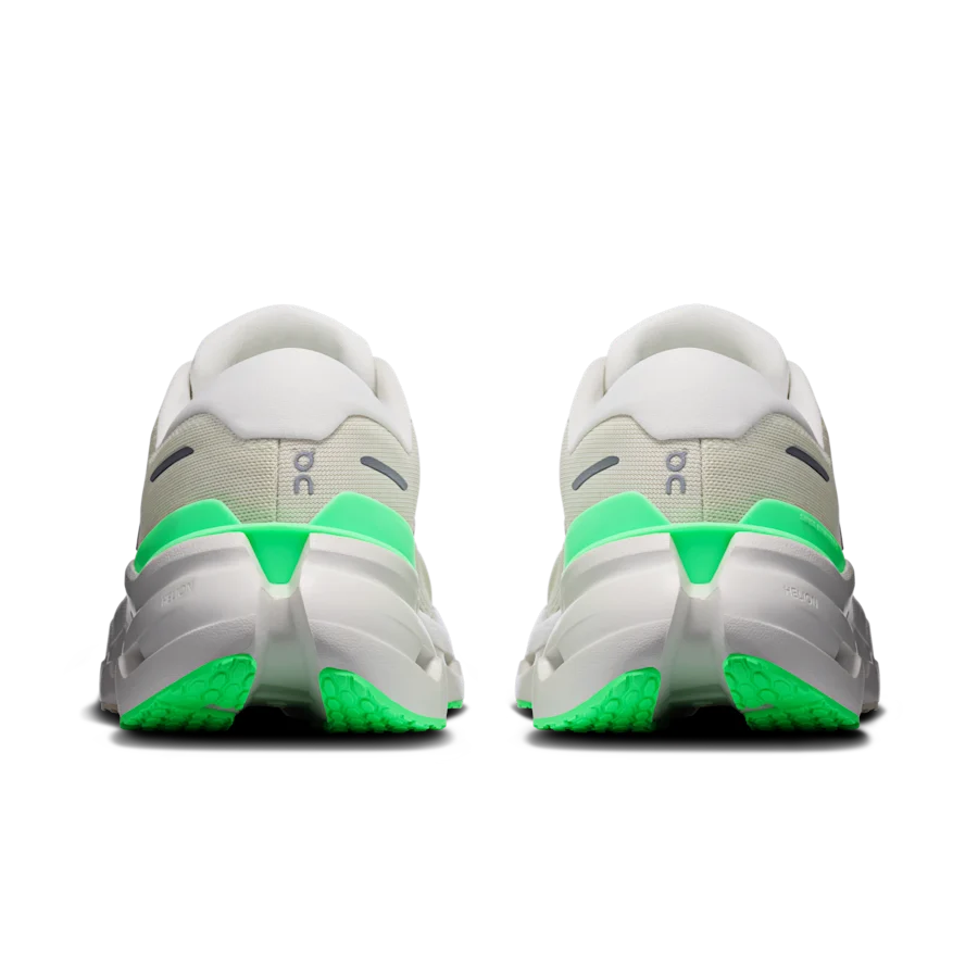 Cloudrunner 3 Wide coloris Gris perle / Vert d'eau — vue 5
