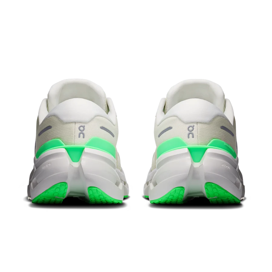Cloudrunner 3 Wide coloris Gris perle / Vert d'eau — vue 5
