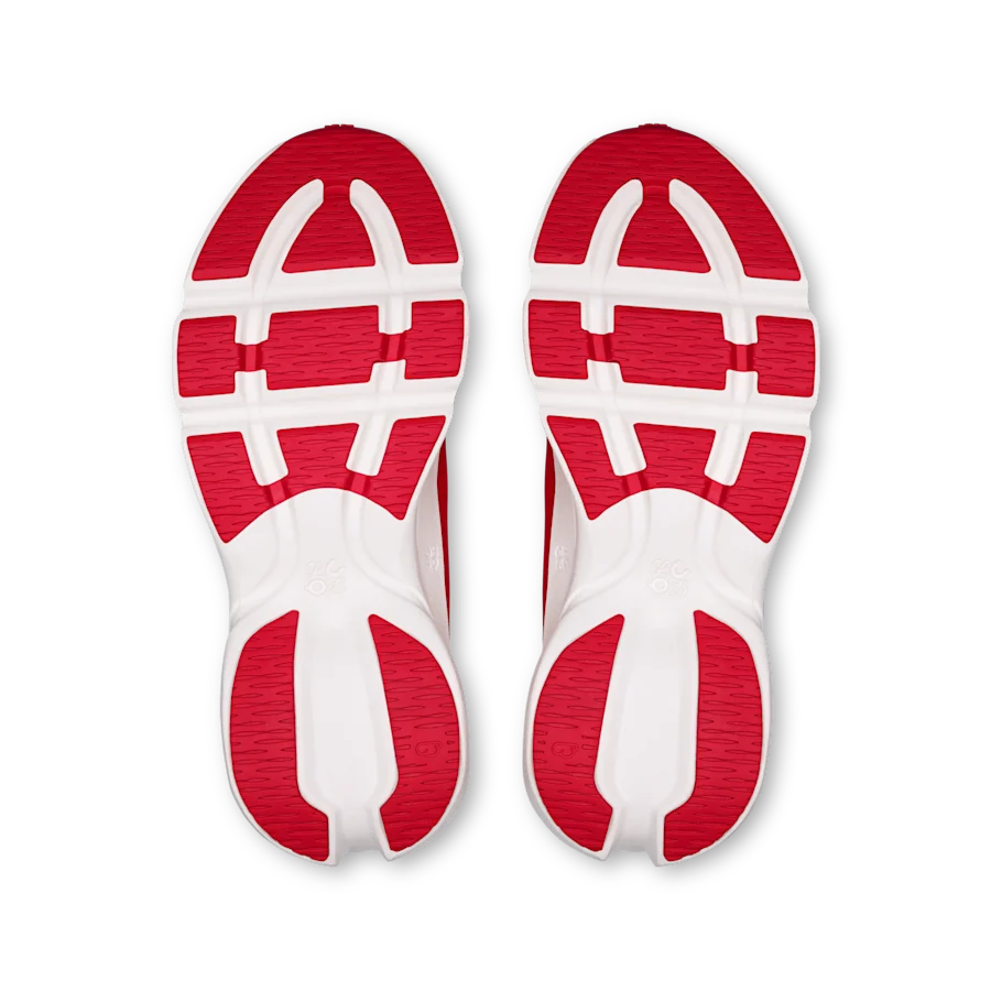 Cloudsolo LOEWE coloris Rouge / Coquille d'œuf — vue 3