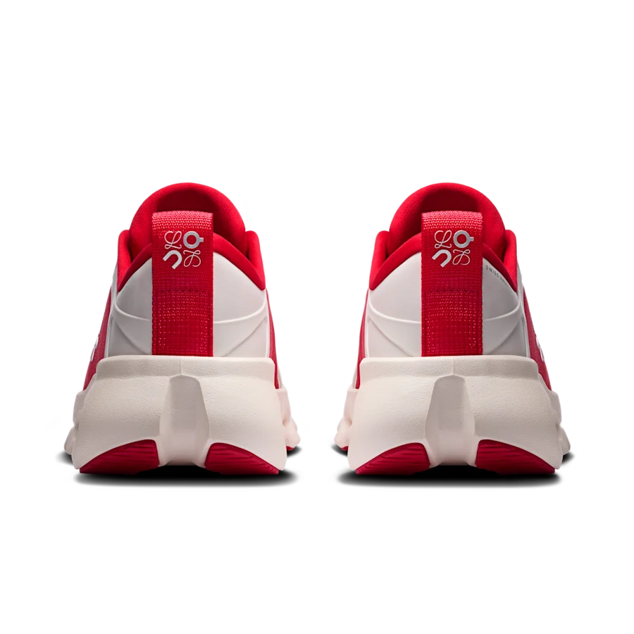 Cloudsolo LOEWE coloris Rouge / Coquille d'œuf — vue 5